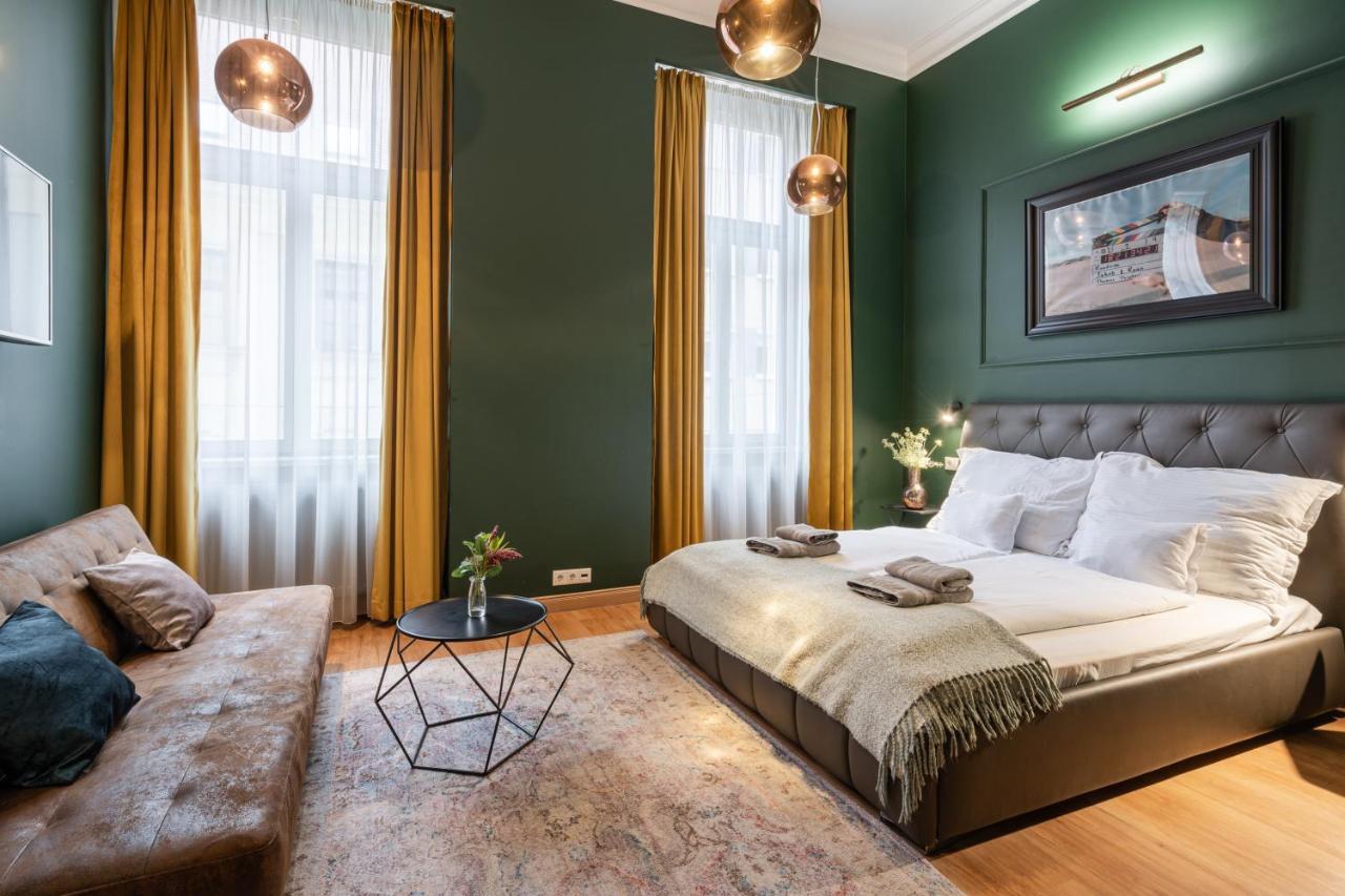 The Pearl Of The Heart Of Budapest Exterior foto